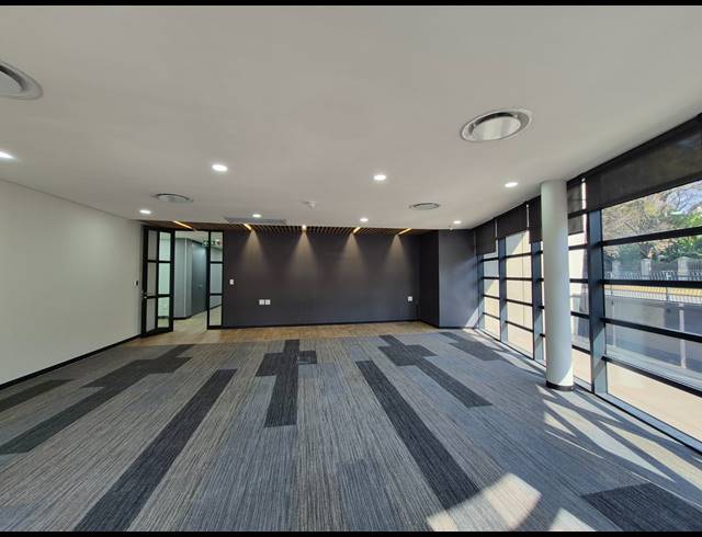 727M² OFFICE TO LET IN MELROSE ESTATE